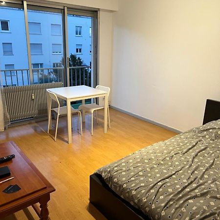 Studio A 2 Minutes De La Gare 뮐루즈 외부 사진