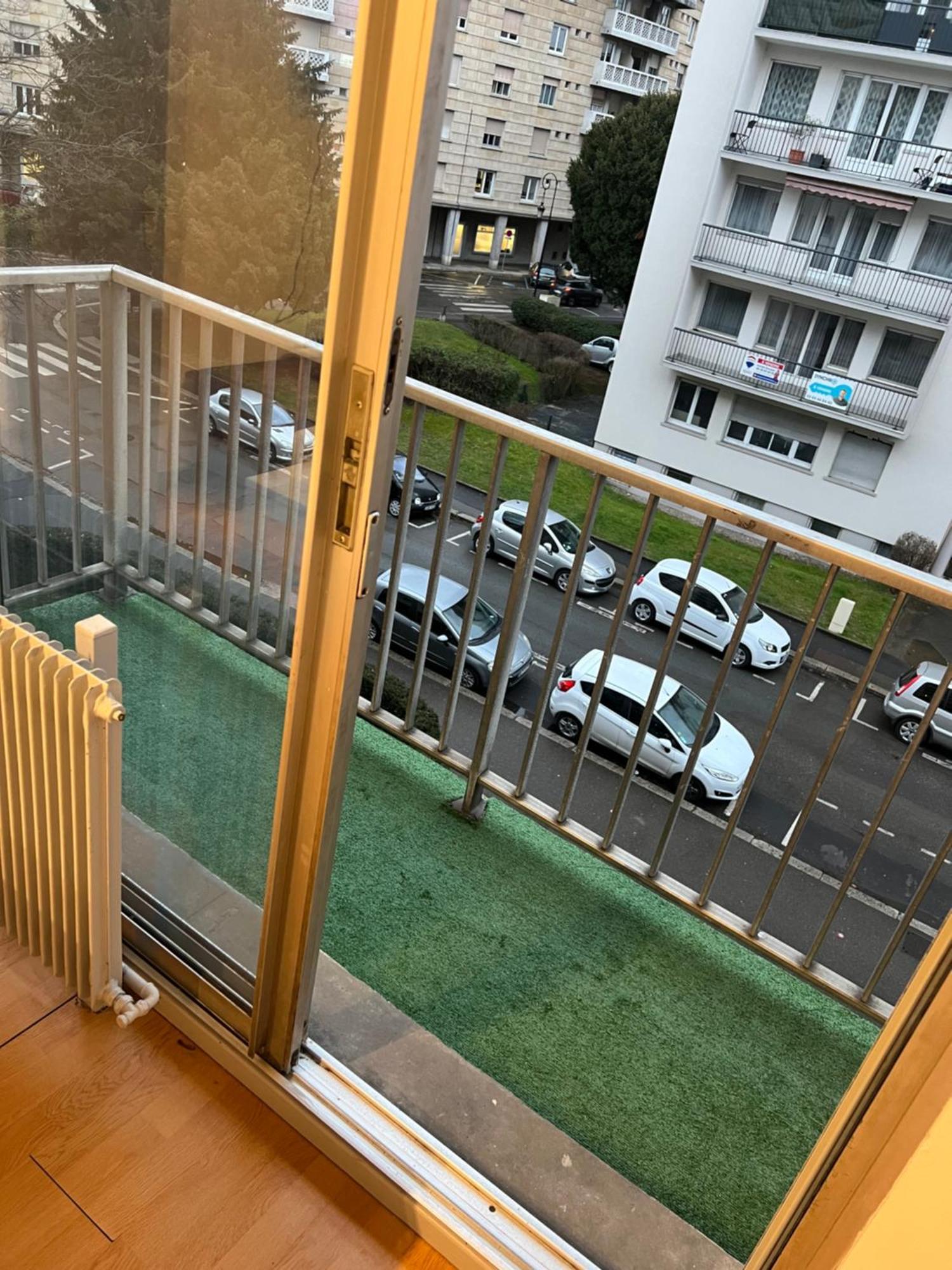 Studio A 2 Minutes De La Gare 뮐루즈 외부 사진